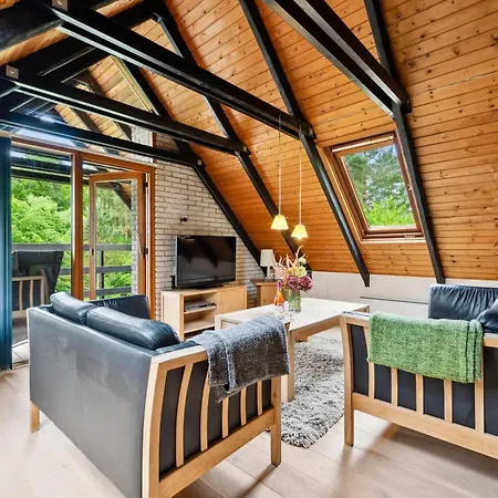 Holiday home Cozy In Scenic Surroundings Ebeltoft