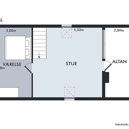 Cosy Two-storey Close To Lyngsbæk * Ebeltoft