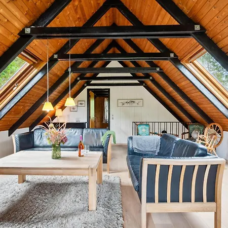 Cosy Two-storey Close To Lyngsbæk