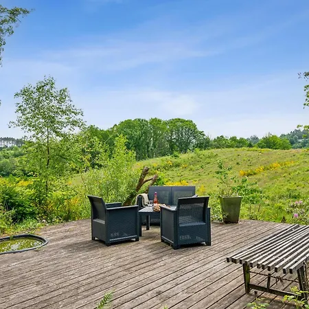 Cozy In Scenic Surroundings Holiday home Ebeltoft