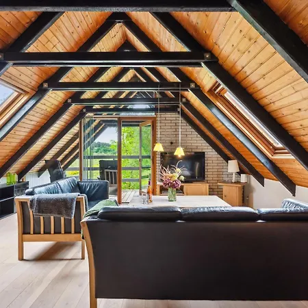 Cozy In Scenic Surroundings Holiday home Ebeltoft